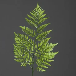 Discount Kunstpflanze Lederfarnzweig Pflanzen