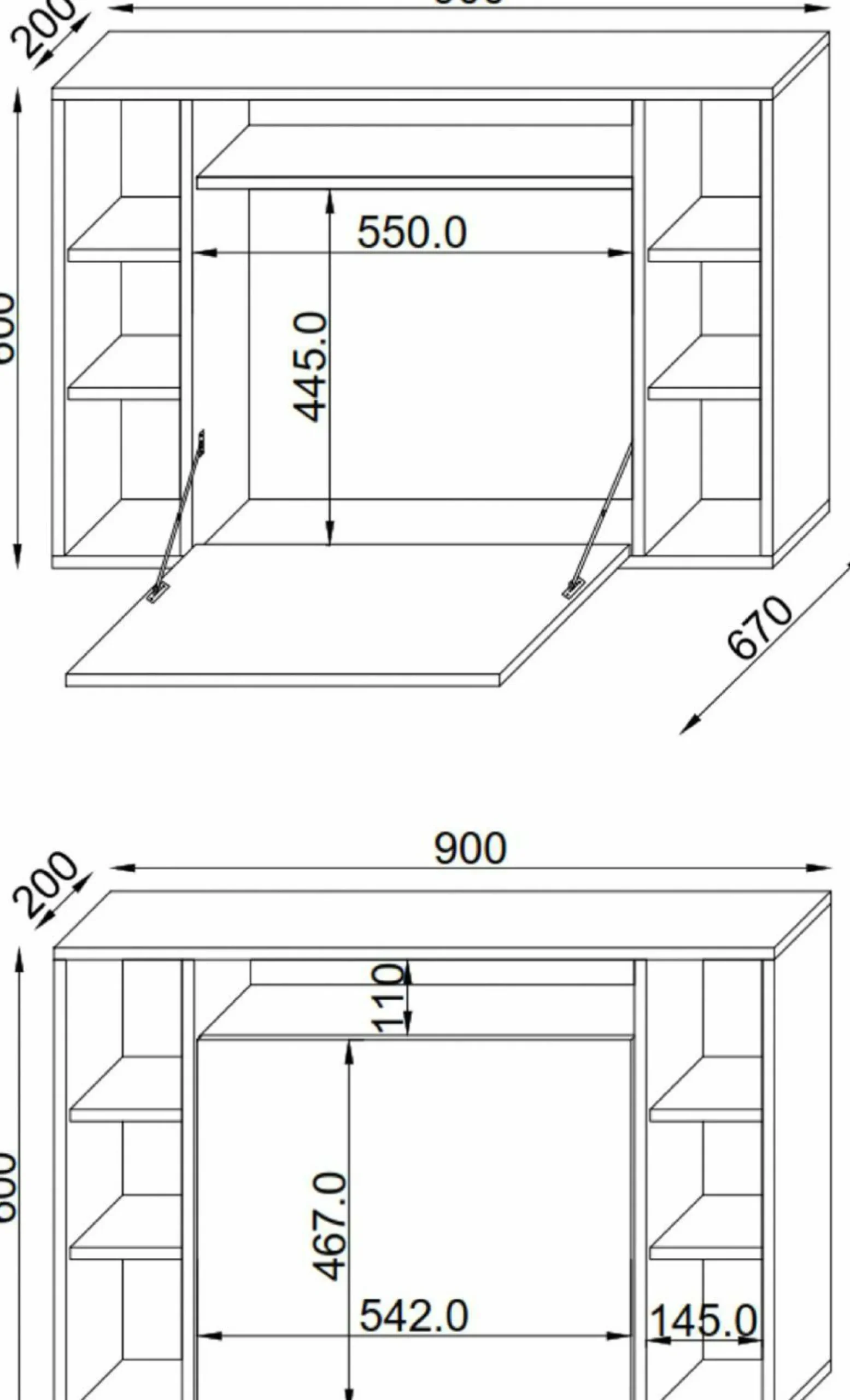 Discount Laptop-Tisch WANDILA Zubehör|Laptop- Und Computertische