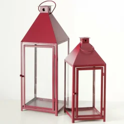 New Laterne ANGELO Santa'S Village|Weihnachtsbeleuchtung