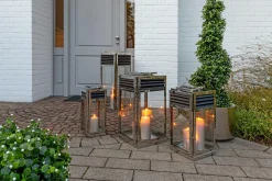 Clearance Laterne GENUA Kerzen & Leuchter|Kerzen & Leuchter