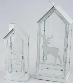 New Laterne Hirsch Weihnachtsbeleuchtung|Laternen