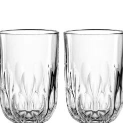 Discount Latte-Macchiato-Set GOCCE Gläser