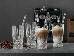 New Latte-Macchiato-Set NOBLESSE Gläser