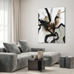 Sale Leinwanddruck BASIC COVER Originalbilder