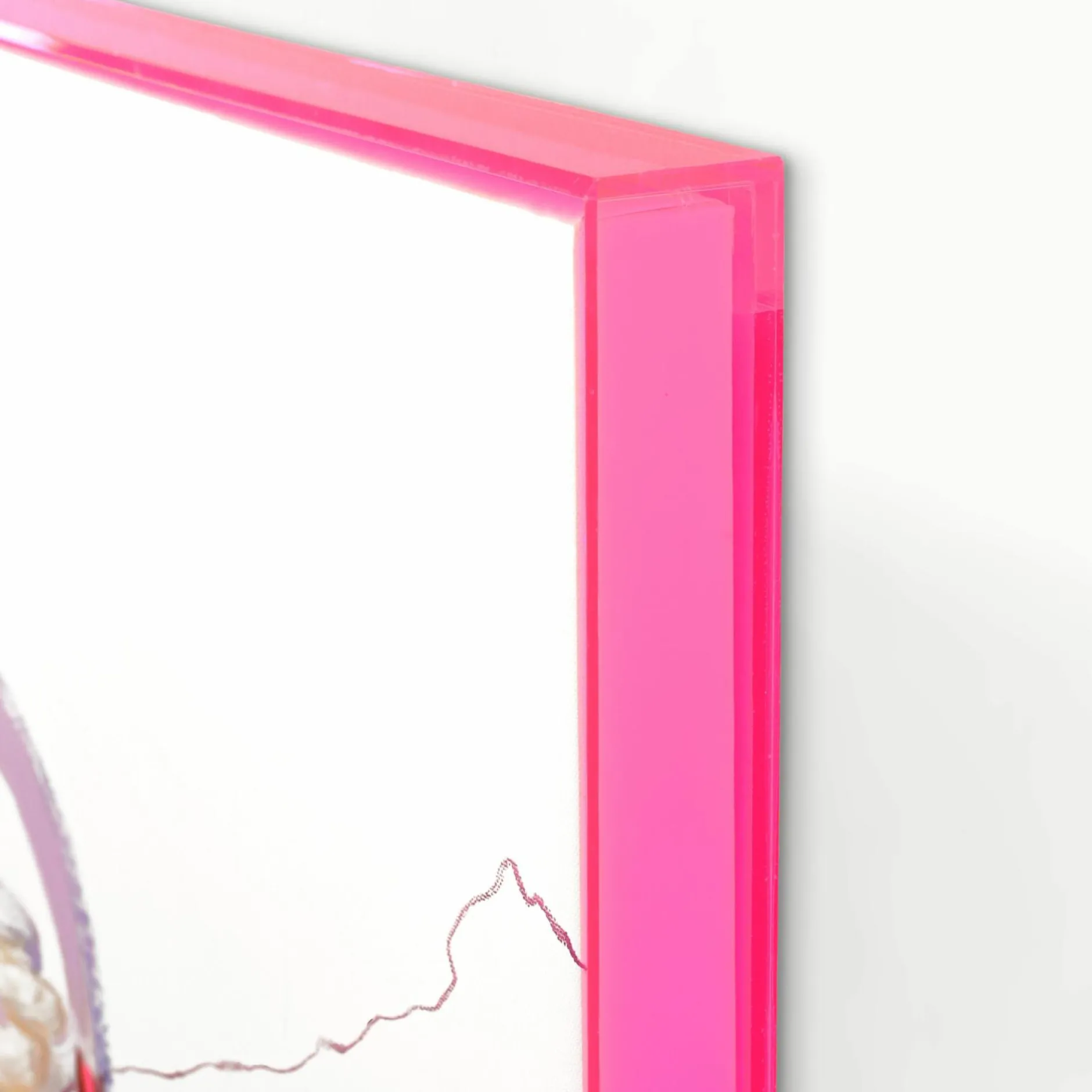 Online Leinwanddruck CONFIDENTIAL Originalbilder|Bilder