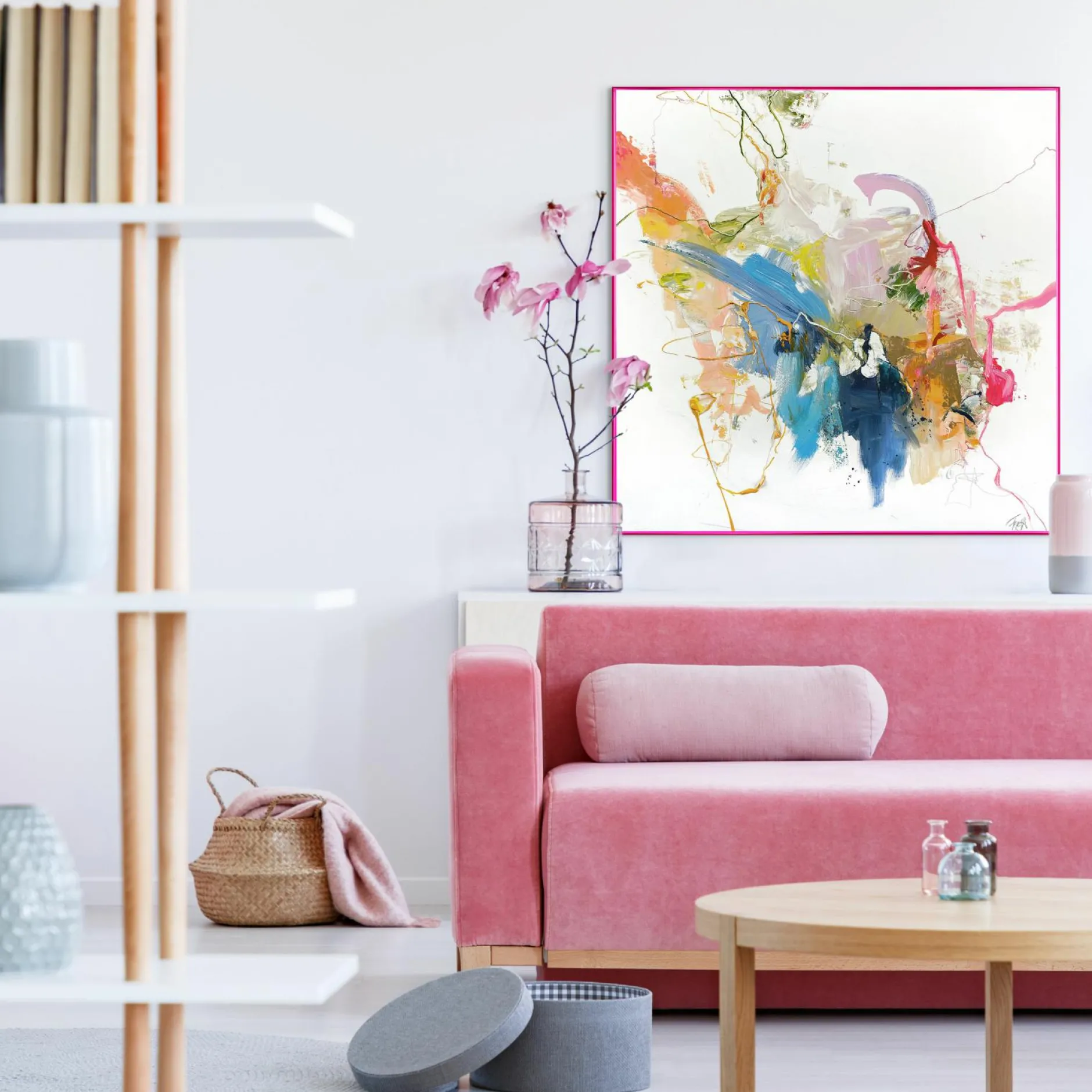 Online Leinwanddruck CONFIDENTIAL Originalbilder|Bilder