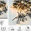 Clearance Lichterkette BLACK CLUSTER LED Lichterketten|Lichterketten