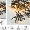 Lichterkette BLACK CLUSTER LED Lichterketten|Lichterketten