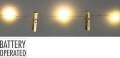 New Lichterkette CLIPS LED Lichterketten|Lichterketten