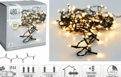 Hot Lichterkette GREEN LED Lichterketten|Lichterketten