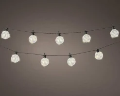 Outlet Lichterkette LED GARTENPARTY Lichterketten|Dekoration