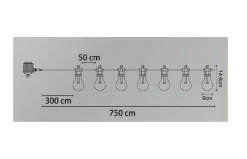 Hot Lichterkette LED NIRVANA Lichterketten|Led-Leuchten