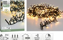 Clearance Lichterkette MICRO CLUSTER LED Lichterketten|Lichterketten