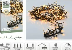 Clearance Lichterkette MICRO CLUSTER LED Lichterketten|Lichterketten