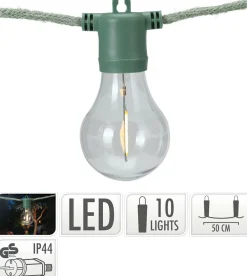 Hot Lichterkette PARTY Lichterketten