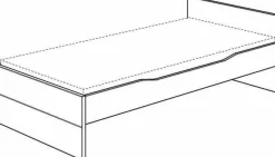 Hot Liege FIONA Betten