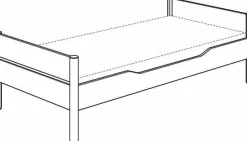 New Liege YLVIE Betten