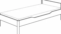 Clearance Liege YLVIE Betten