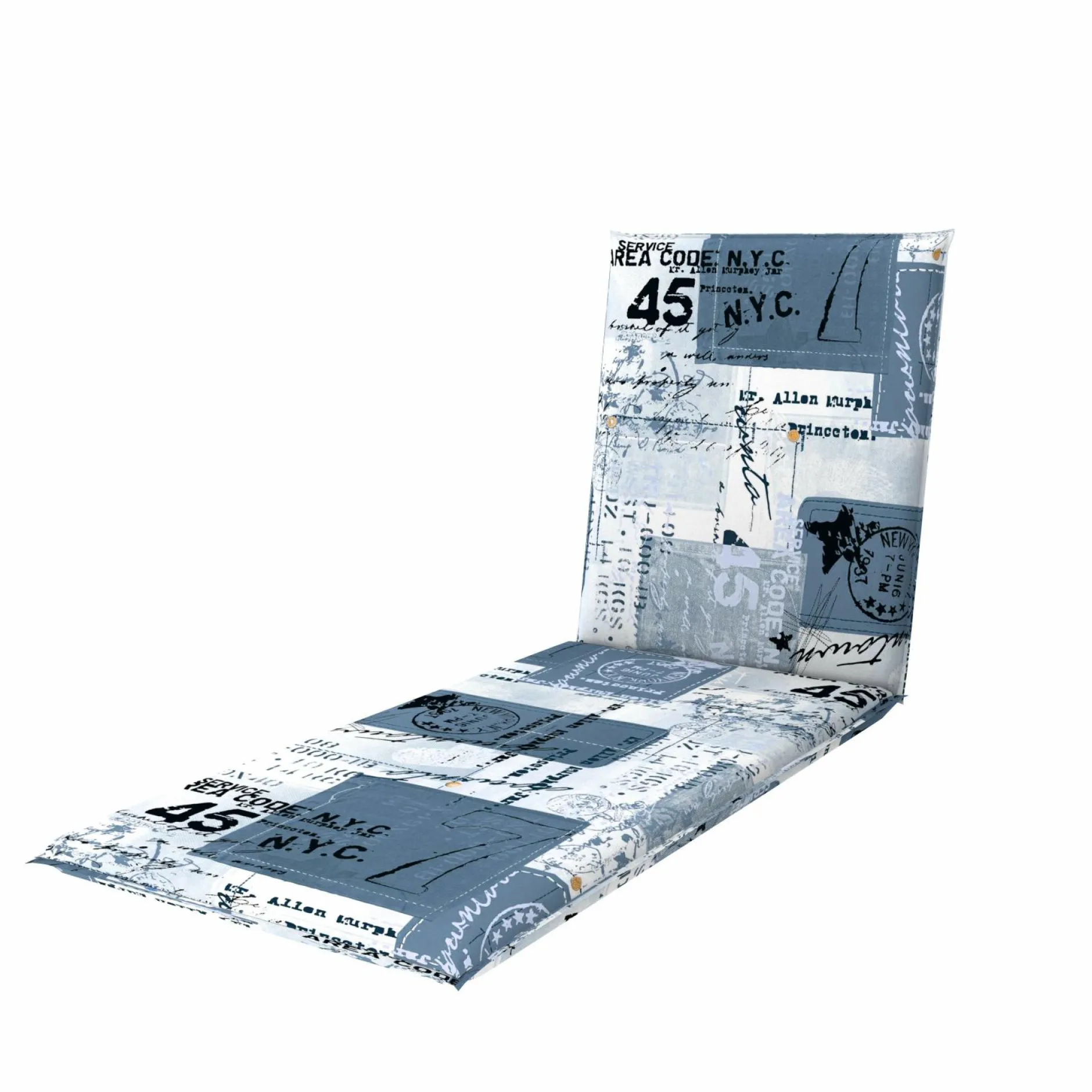 Liegenauflage MATCH Auflagen & Kissen