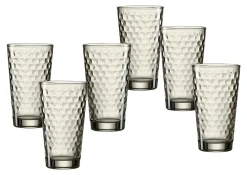 Online Longdrinkglas FAVO Gläser|Gedeckter Tisch