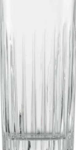 Outlet Longdrinkglas-Set 4-er STAGE Gläser|Gedeckter Tisch