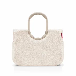 Clearance loopshopper L - teddy sand Aufbewahrung