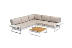 New Loungeecke OCEAN SKID Platform Loungemöbel|Loungemöbel