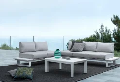 Clearance Loungeecke KONNOR Loungemöbel|Loungemöbel