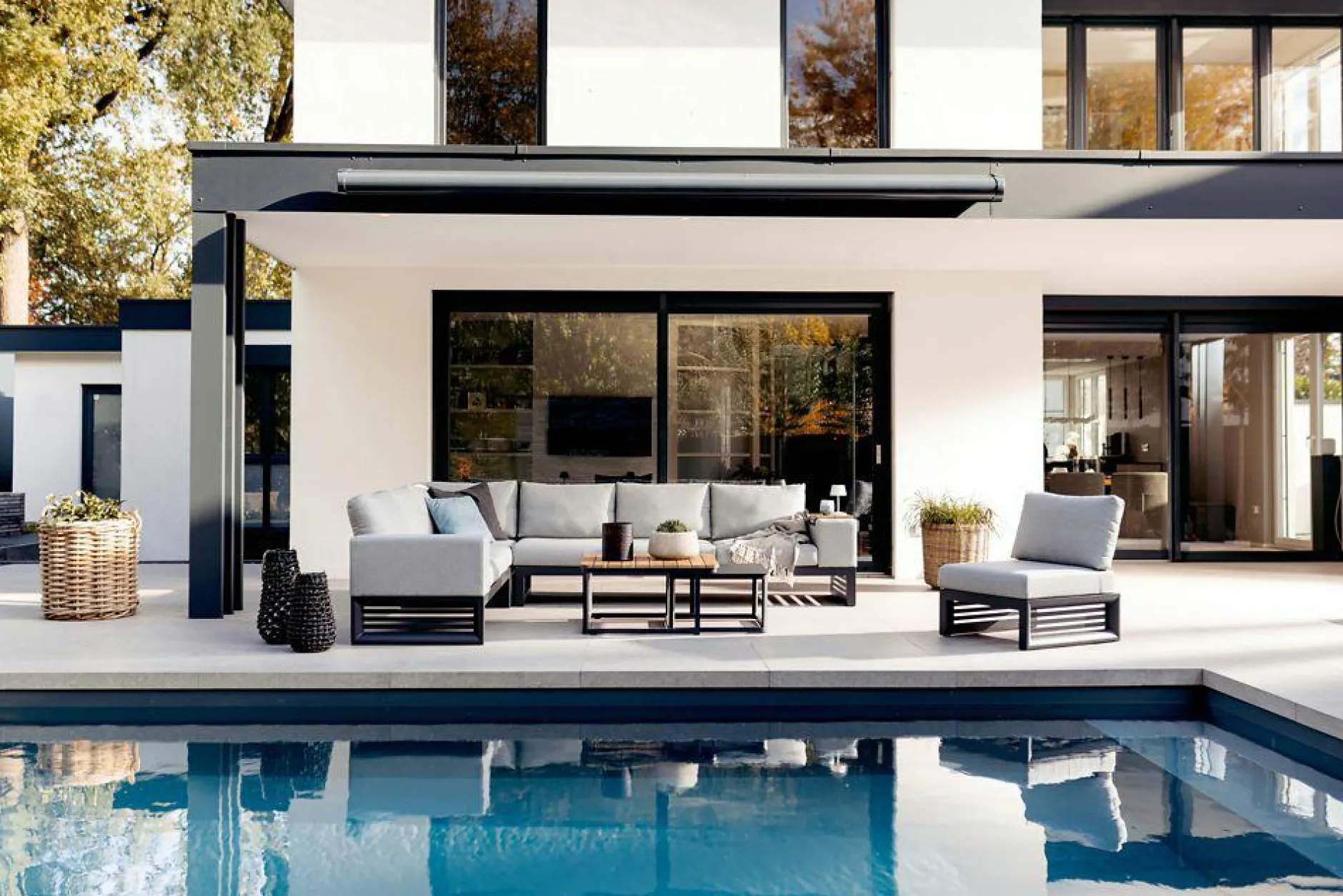 New Loungeelement MALTA Loungemöbel|Loungemöbel