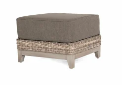 Discount Loungehocker THOR Gartenhocker|Loungemöbel