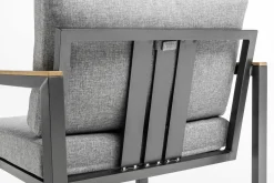 Hot Loungesessel Ocean Skid Loungemöbel|Loungemöbel