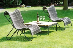 Outlet Loungesessel RITZ Loungemöbel|Loungemöbel