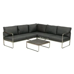 Best Lounge-Set BOSTON Loungemöbel|Loungemöbel