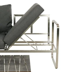 Best Lounge-Set BOSTON Loungemöbel|Loungemöbel