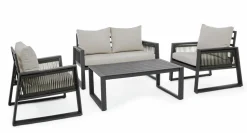 Loungeset CAPTIVA Loungemöbel|Loungemöbel