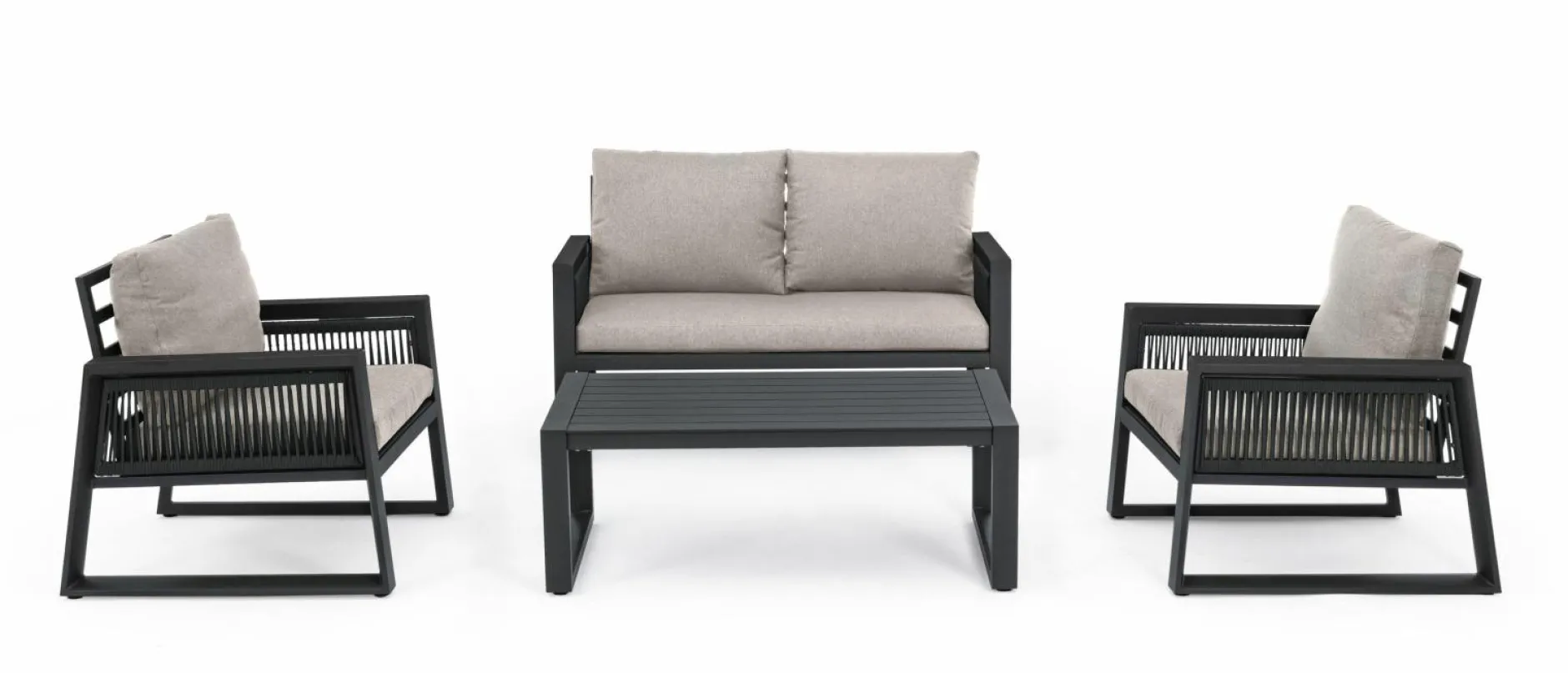 Loungeset CAPTIVA Loungemöbel|Loungemöbel