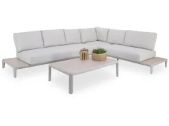 Outlet Lounge-Set ELEGANCE 3-tlg. Loungemöbel|Loungemöbel