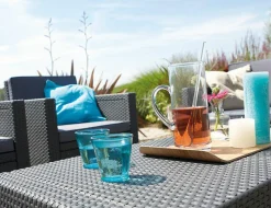 Clearance Loungeset Monaco Loungemöbel|Loungemöbel