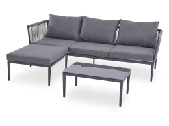 Lounge-Set MAGLIE Loungemöbel|Loungemöbel