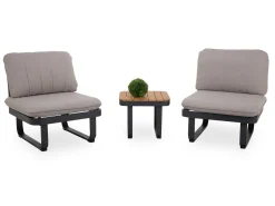 Hot Lounge-Set EGGEBY Loungemöbel|Loungemöbel