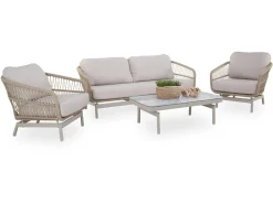 Lounge-Set OSSBY Loungemöbel|Loungemöbel