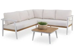 Hot Lounge-Set VAVA 3-tlg. Loungemöbel|Loungemöbel