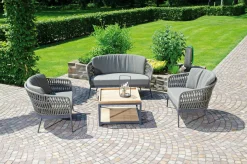 Discount Loungesofa ADVOKAT Loungemöbel|Loungemöbel