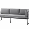 Sale Loungesofa ADELAIDE Loungemöbel|Loungemöbel