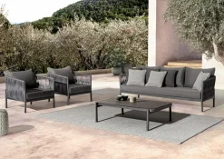 Online Loungetisch FLORENCIA anthr. Loungemöbel|Loungemöbel