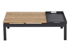 Discount Loungetisch ALVIDA Loungemöbel|Loungemöbel