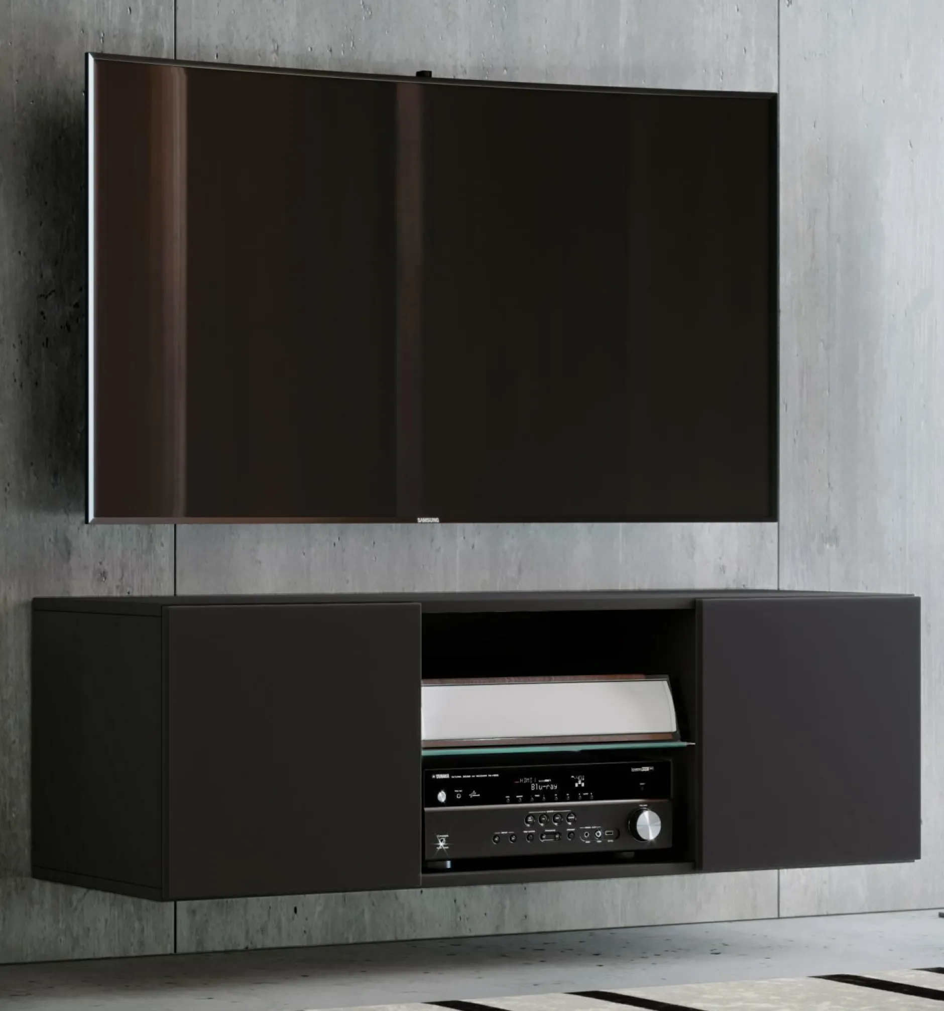 Online Lowboard JUSA Lowboards