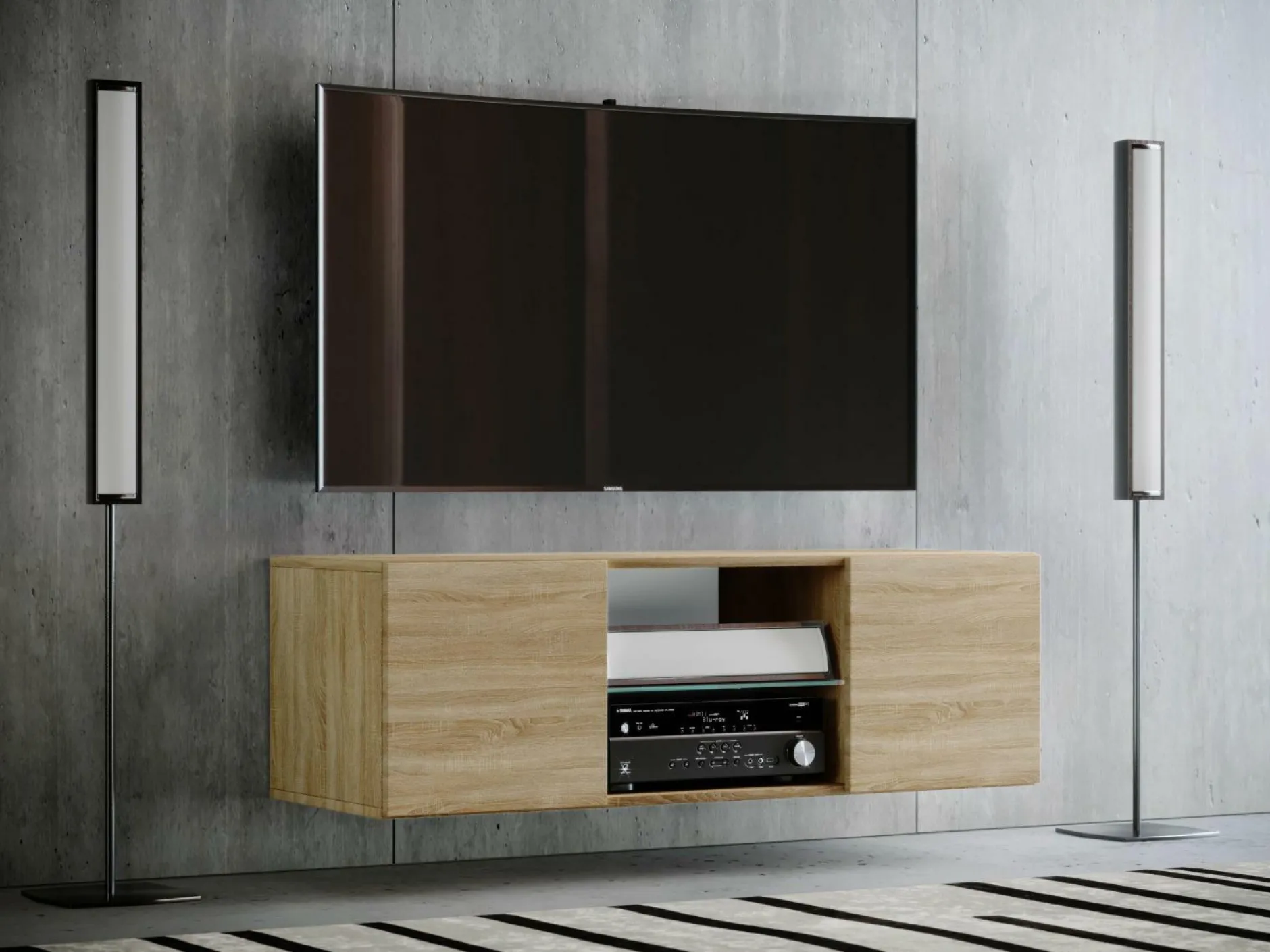 Best Lowboard JUSA 115 Lowboards