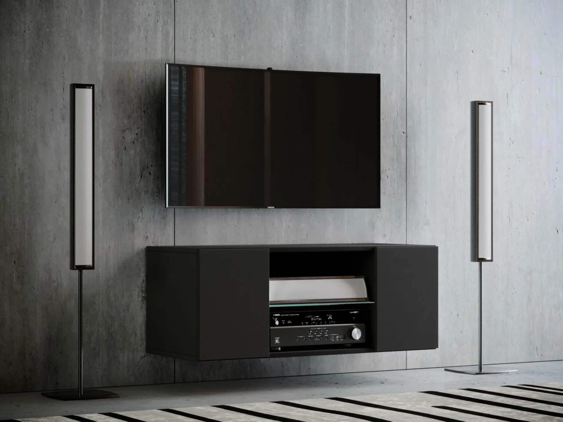 Discount Lowboard JUSA 95 Lowboards