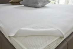 Matratzenauflage Molton Spannbettlaken|Spannbetttücher
